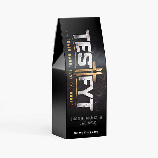 Chocolate Bold Coffee (Dark Roast)