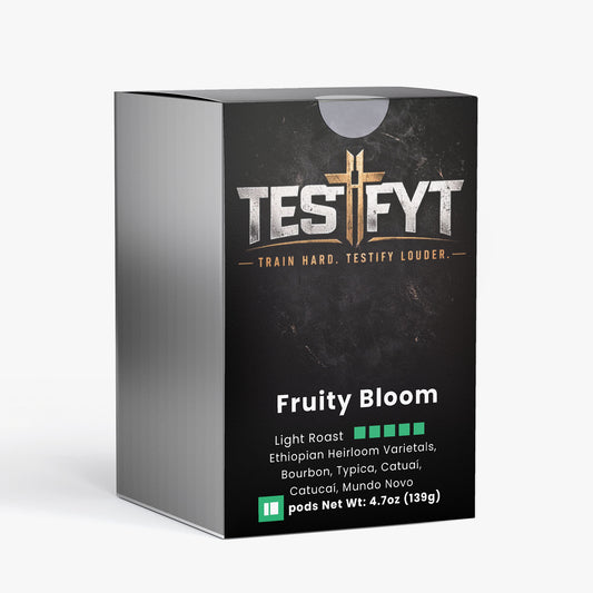 Fruity Bloom Coffee Pods (Light Roast)