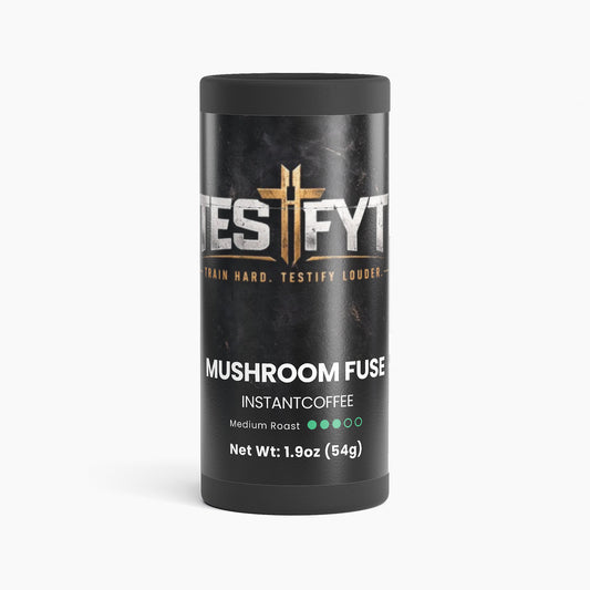 Mushroom Fuse Instant Coffee (Medium Roast)