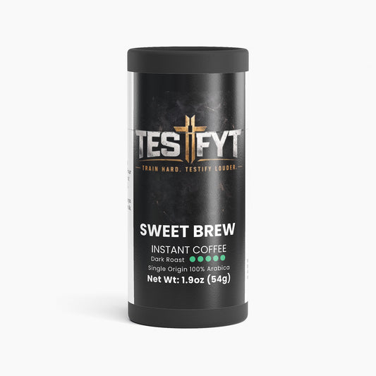 Sweet Brew Instant Coffee (Dark Roast)