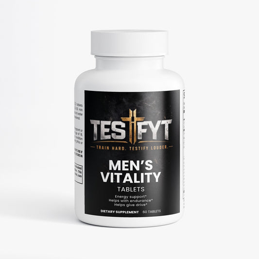 Men's Vitality
