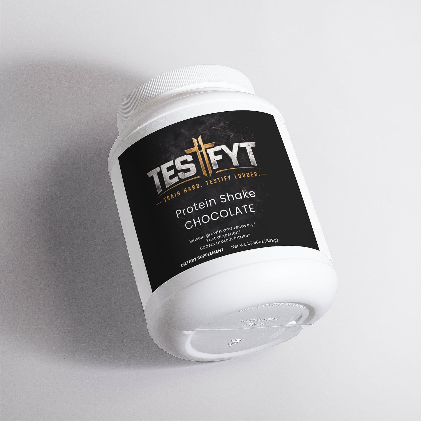 Advanced 100% Whey Protein Isolate (Chocolate)