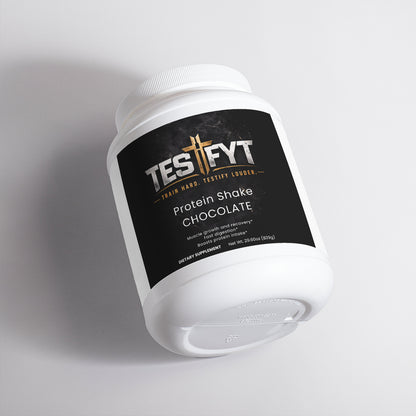 Advanced 100% Whey Protein Isolate (Chocolate)