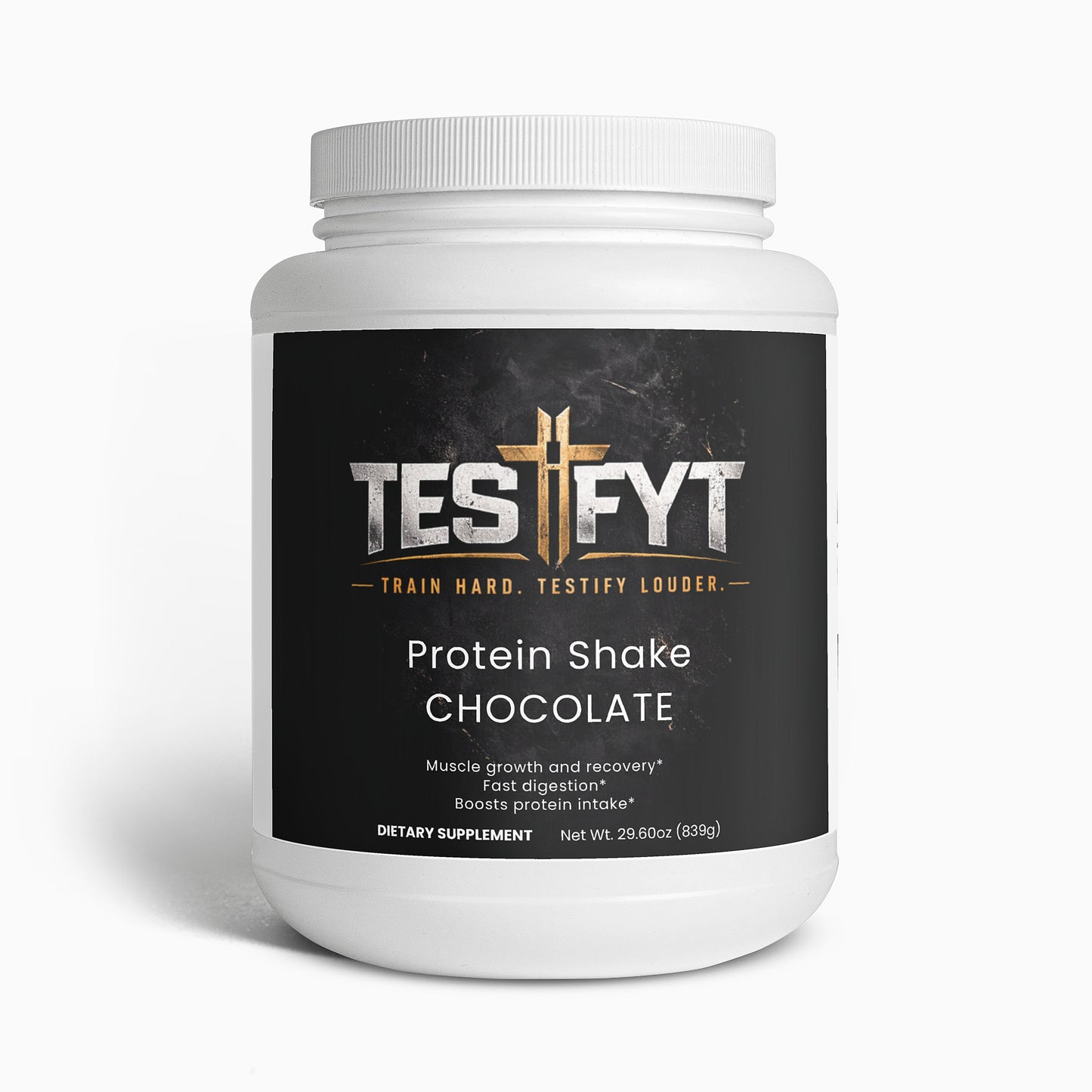 Advanced 100% Whey Protein Isolate (Chocolate)