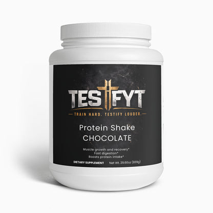 Advanced 100% Whey Protein Isolate (Chocolate)