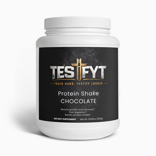 Advanced 100% Whey Protein Isolate (Chocolate)