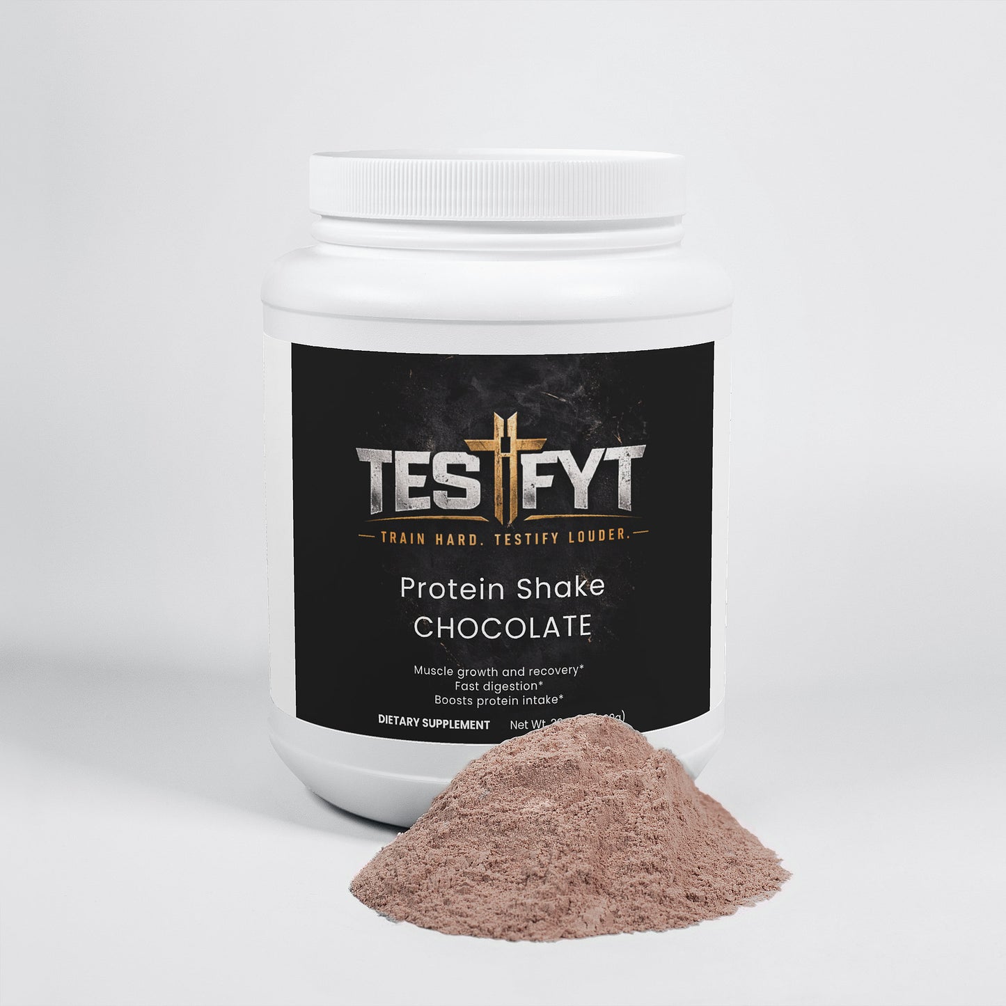 Advanced 100% Whey Protein Isolate (Chocolate)