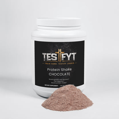 Advanced 100% Whey Protein Isolate (Chocolate)