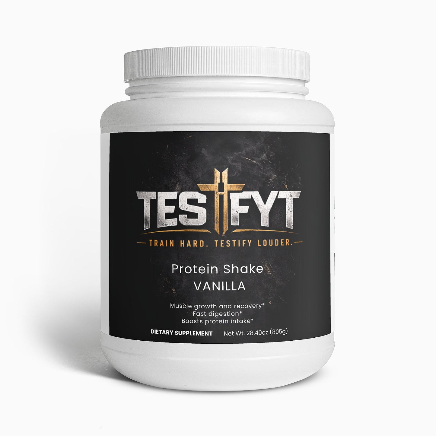 Advanced 100% Whey Protein Isolate (Vanilla)