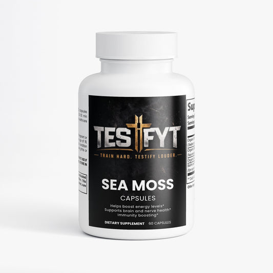 Sea Moss