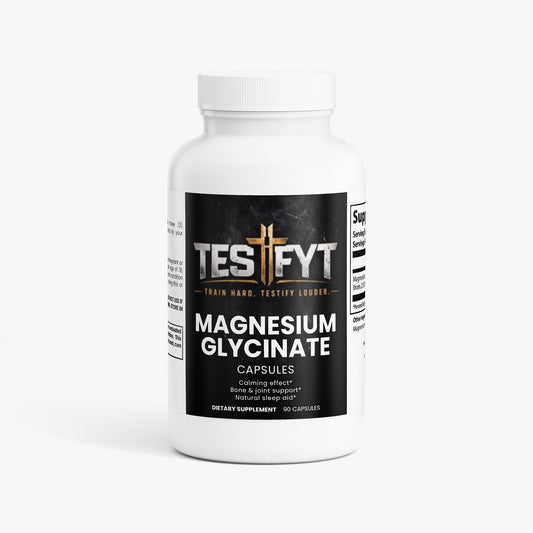 Magnesium Glycinate