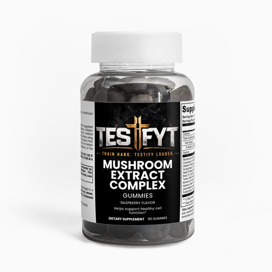 Mushroom Extract Complex