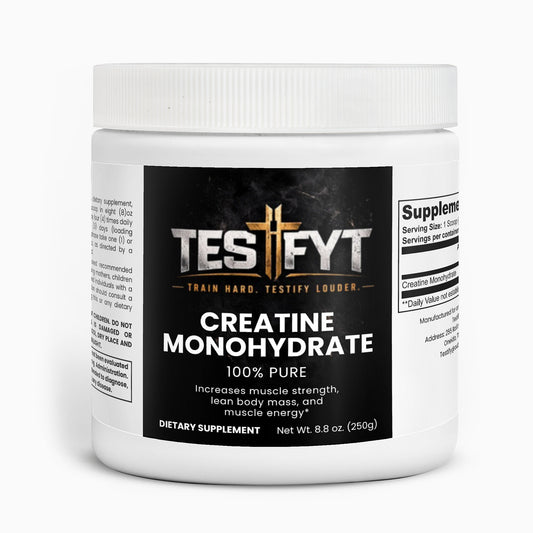 Creatine Monohydrate
