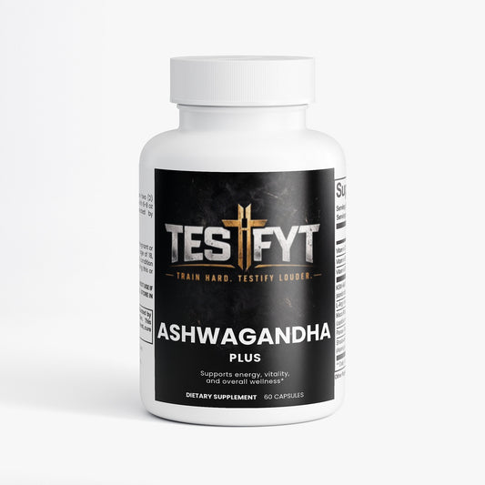 Ashwagandha Plus