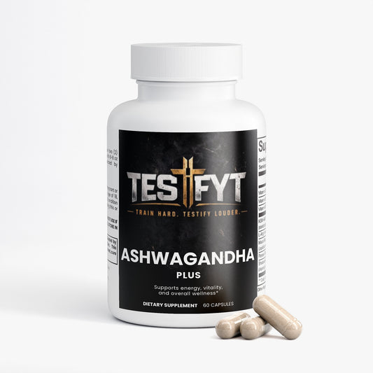 Ashwagandha Plus