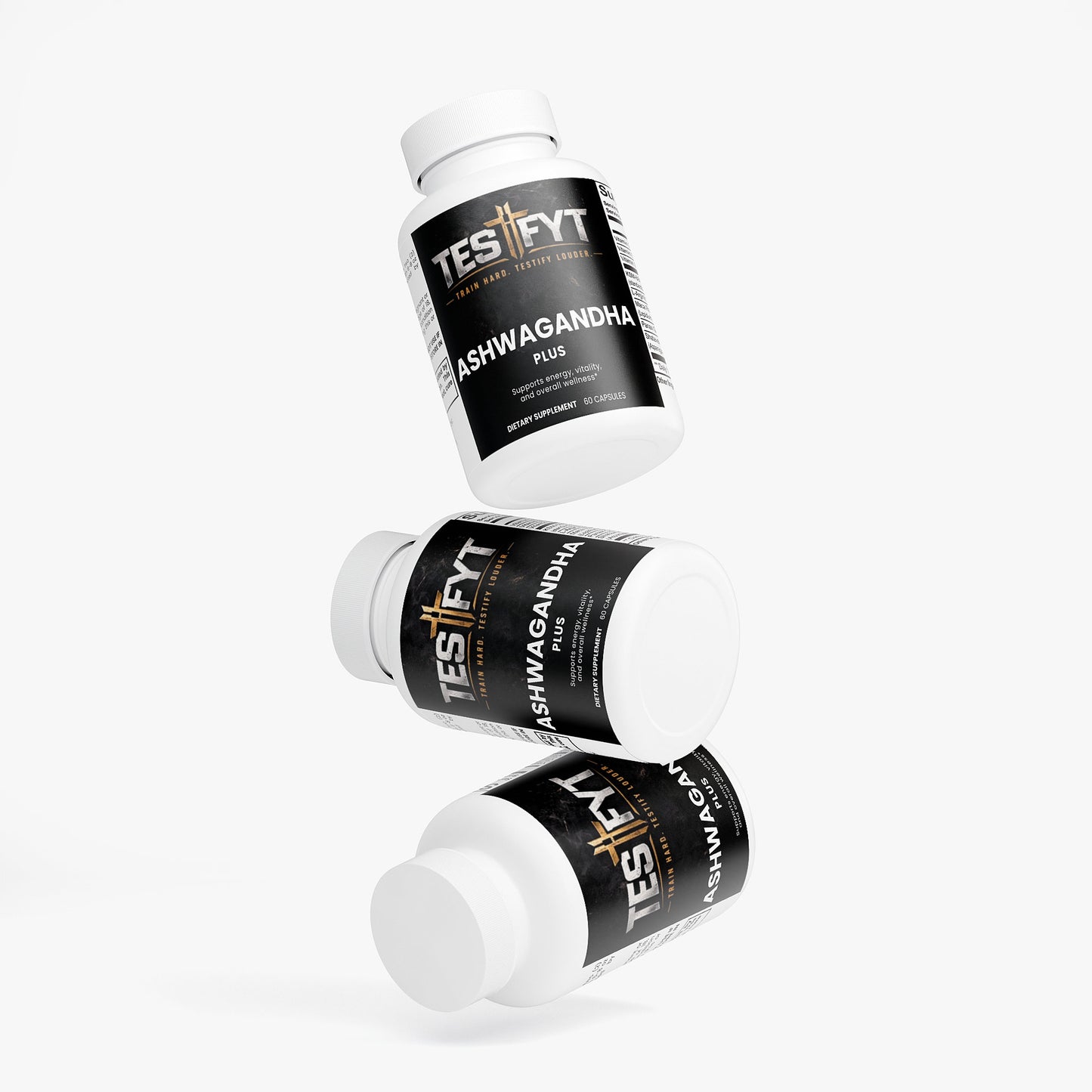 Ashwagandha Plus