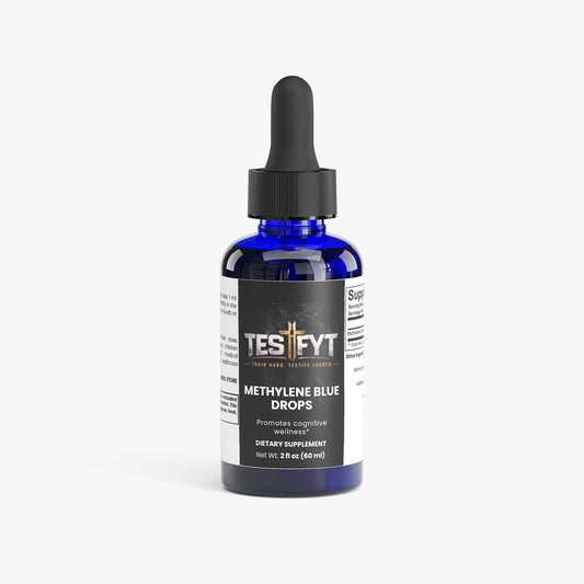 Methylene Blue Drops