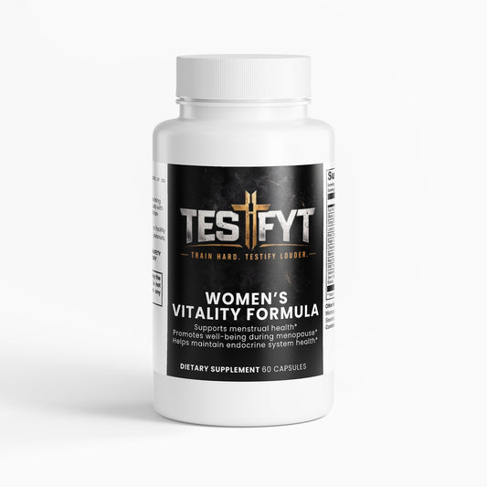 Women's Vitality Formula