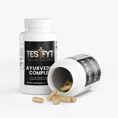 Ayurvedic Complex