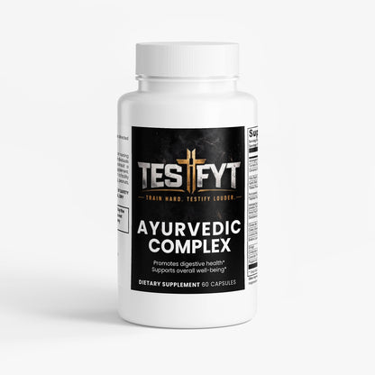 Ayurvedic Complex