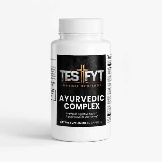 Ayurvedic Complex