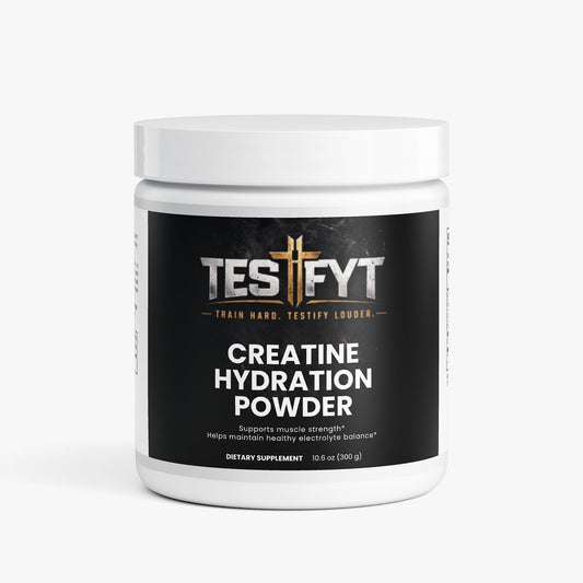 Creatine Hydration Powder