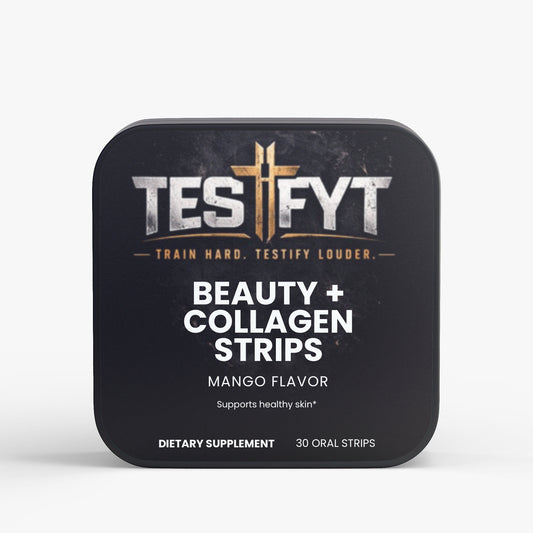 Beauty + Collagen Strips