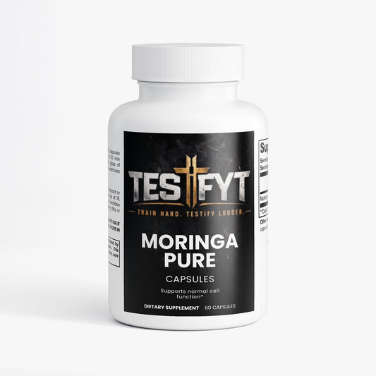 Moringa Pure