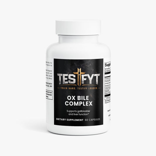 Ox Bile Complex
