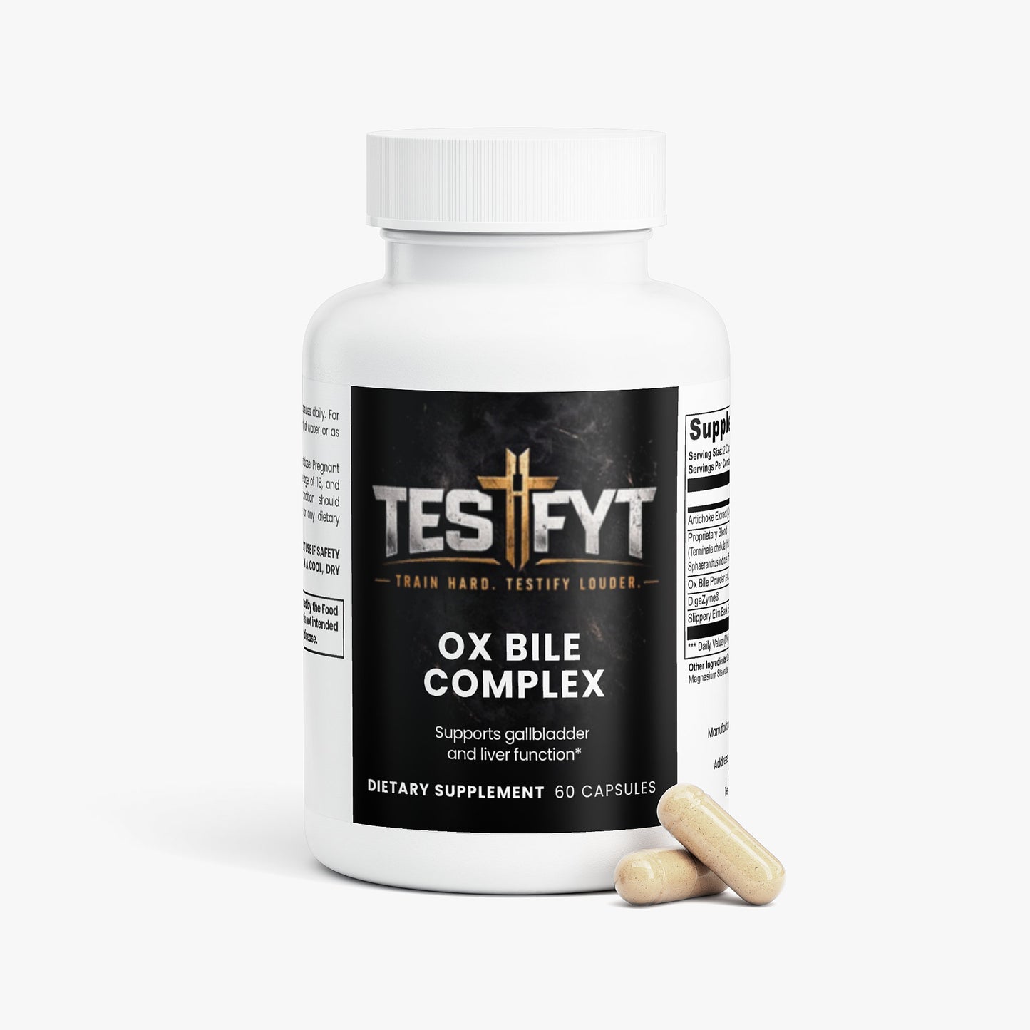 Ox Bile Complex