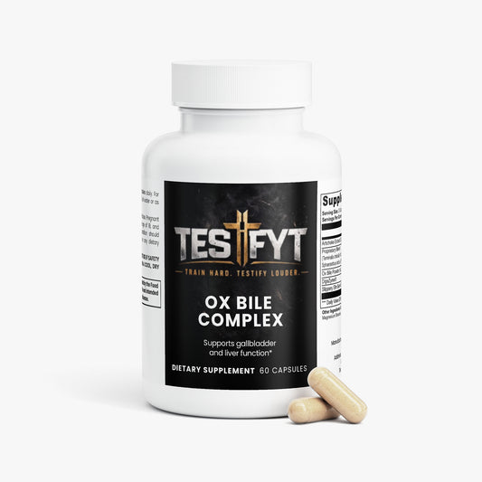 Ox Bile Complex