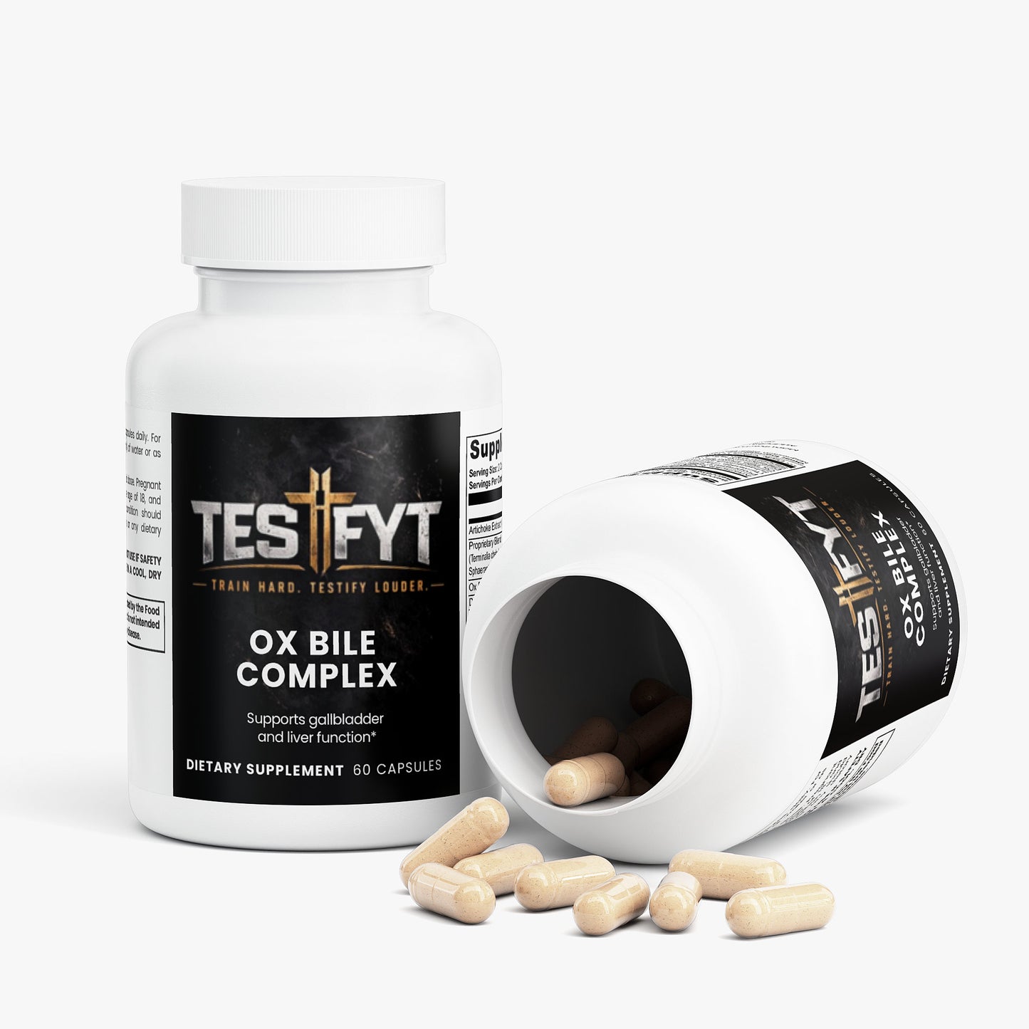 Ox Bile Complex
