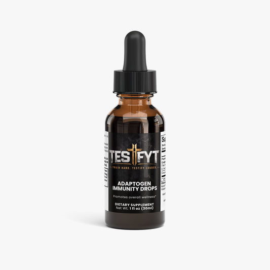 Adaptogen Immunity Drops