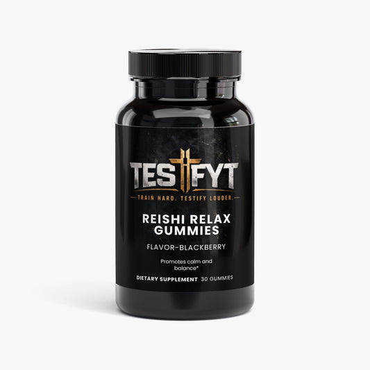 Reishi Relax Gummies