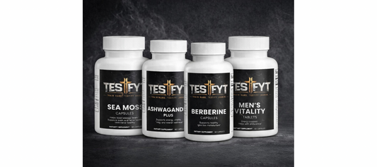 Men’s Vitality & Weight Loss Bundle